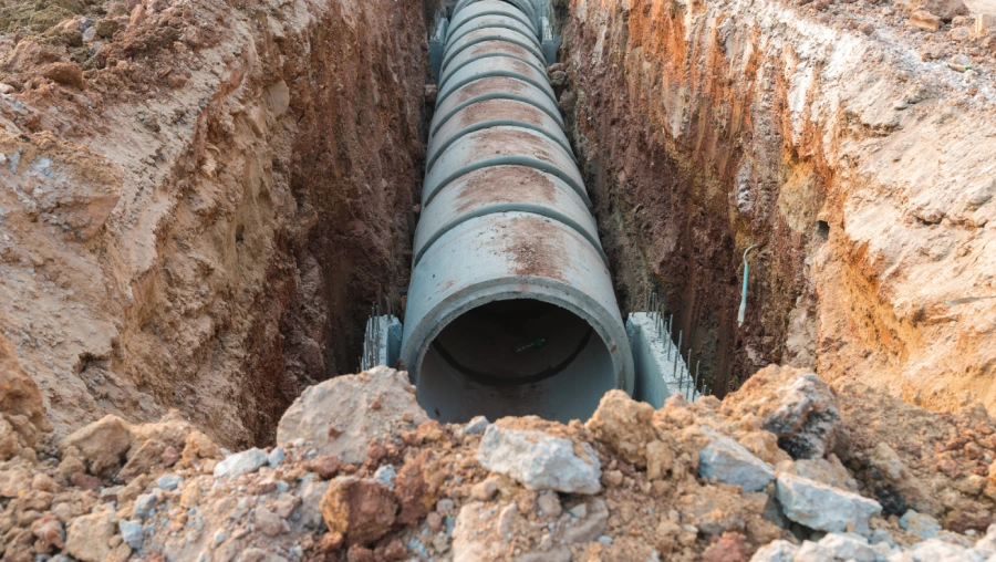Drainage